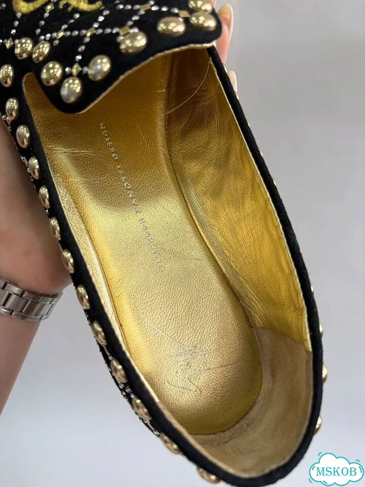 Лоферы zanotti фото 7