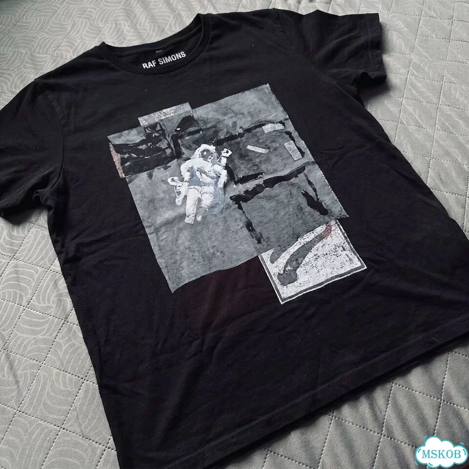 Футболка Raf Simons Astronaut фото 1