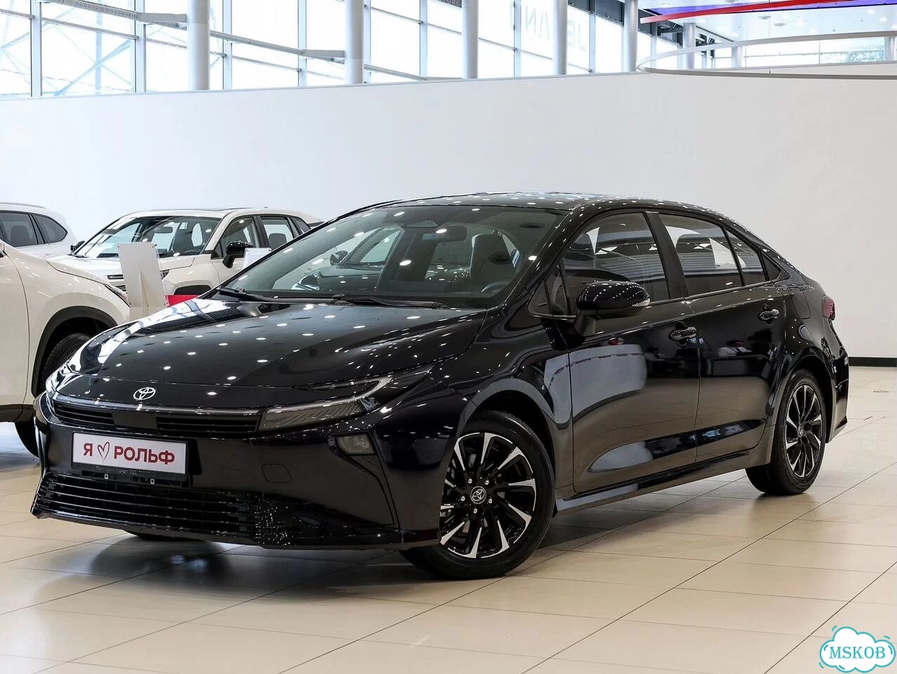 Toyota Corolla 1.8 CVT, 2026 Новый фото 1