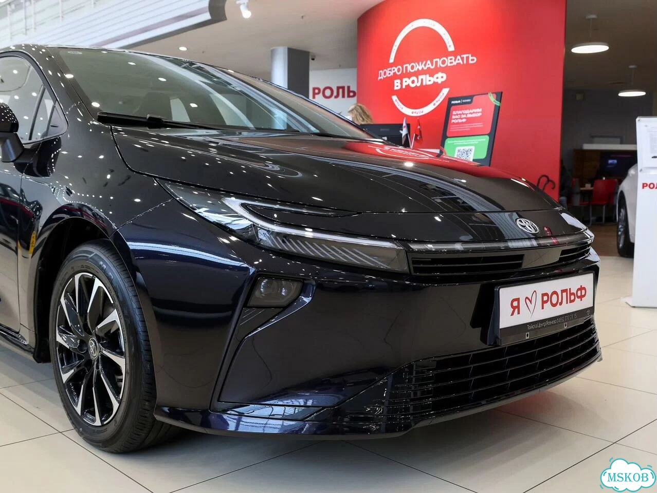 Toyota Corolla 1.8 CVT, 2026 Новый фото 21