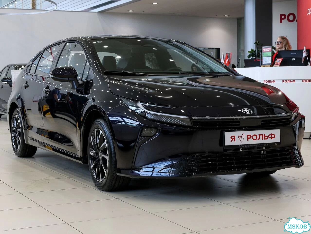 Toyota Corolla 1.8 CVT, 2026 Новый фото 4