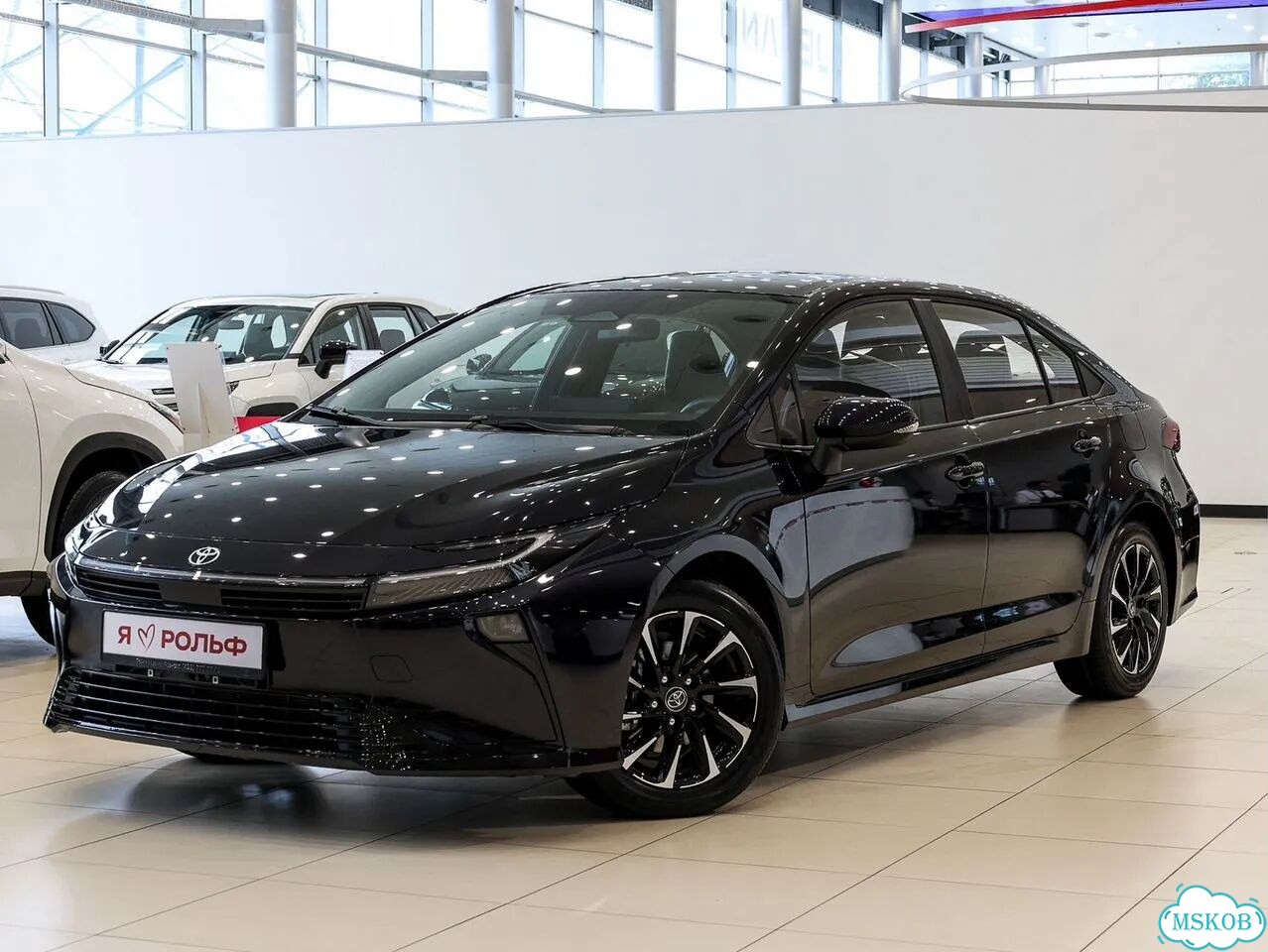Toyota Corolla 1.8 CVT, 2026 Новый фото 1