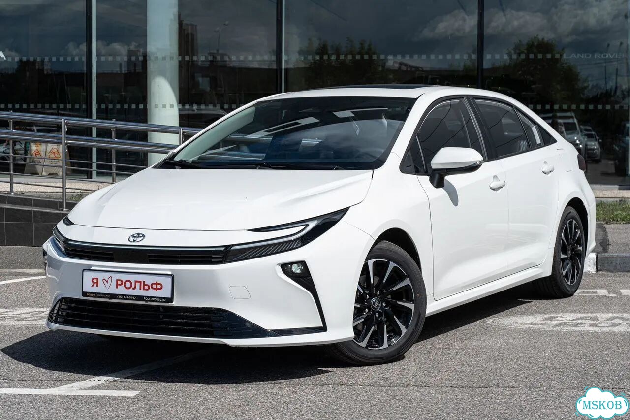 Toyota Corolla 1.8 CVT, 2026 Новый фото 1