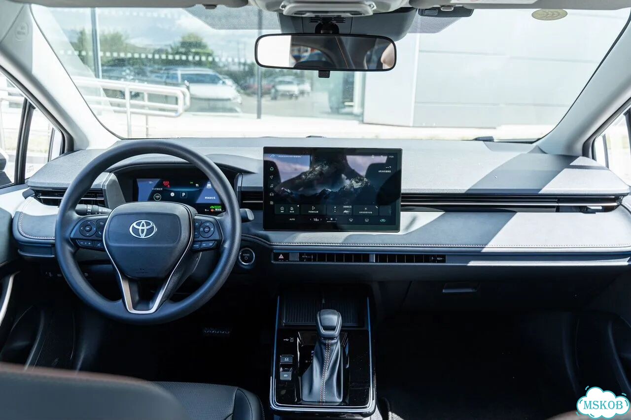 Toyota Corolla 1.8 CVT, 2026 Новый фото 17