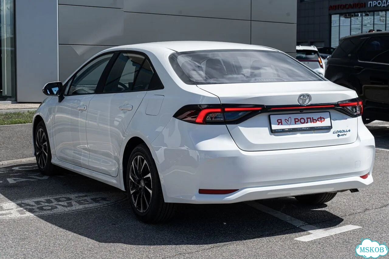 Toyota Corolla 1.8 CVT, 2026 Новый фото 5