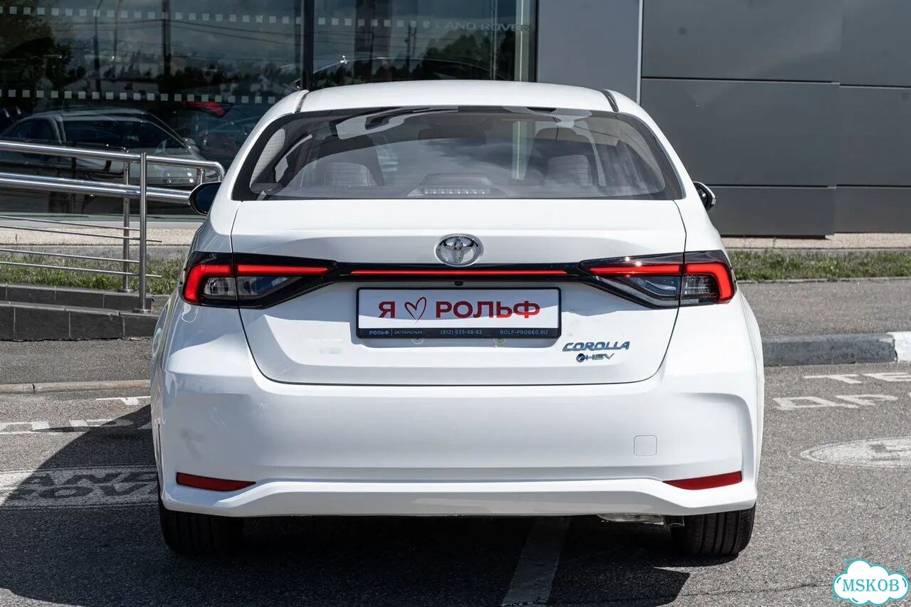 Toyota Corolla 1.8 CVT, 2026 Новый фото 6