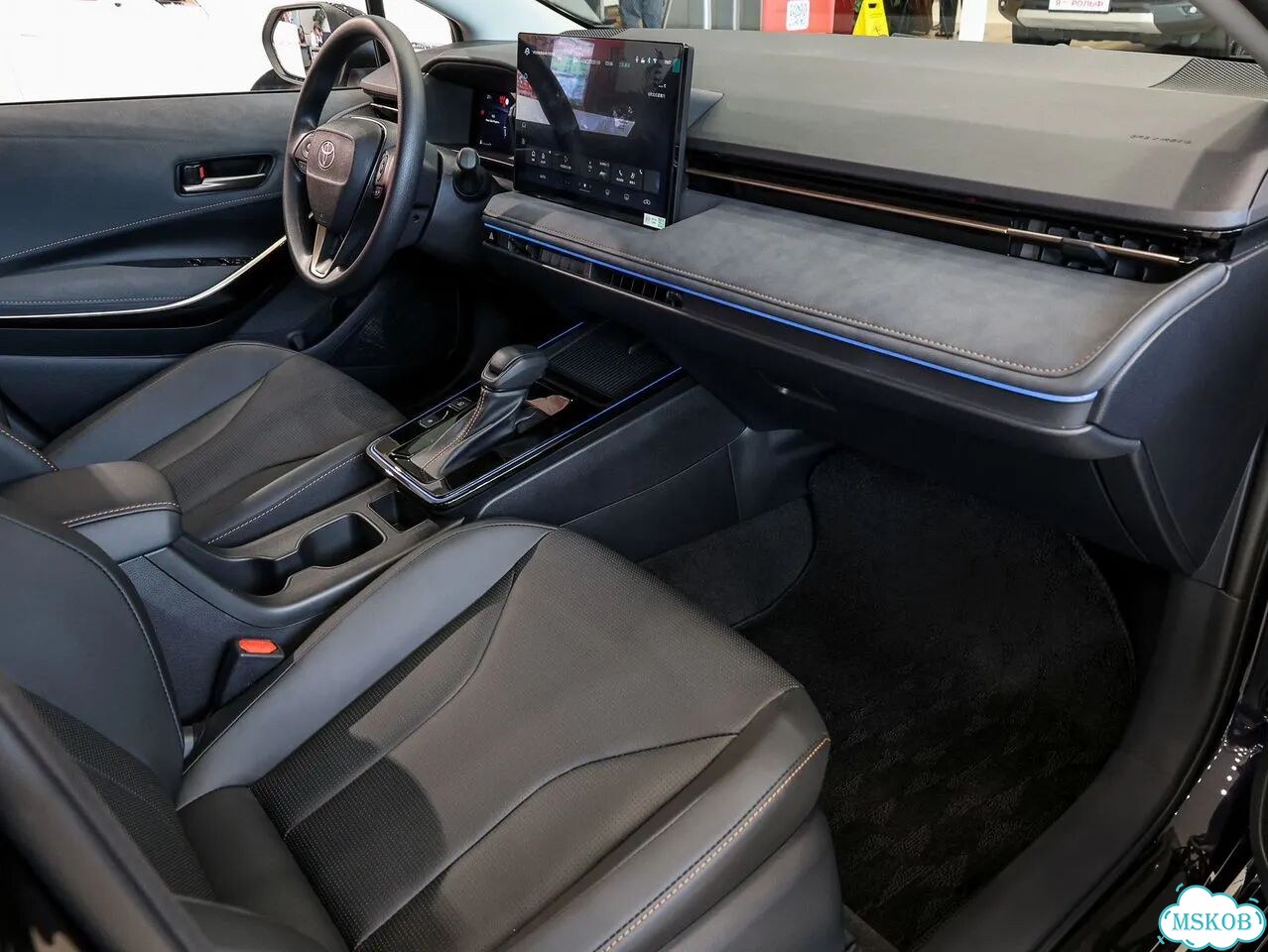 Toyota Corolla 1.8 CVT, 2026 Новый фото 16