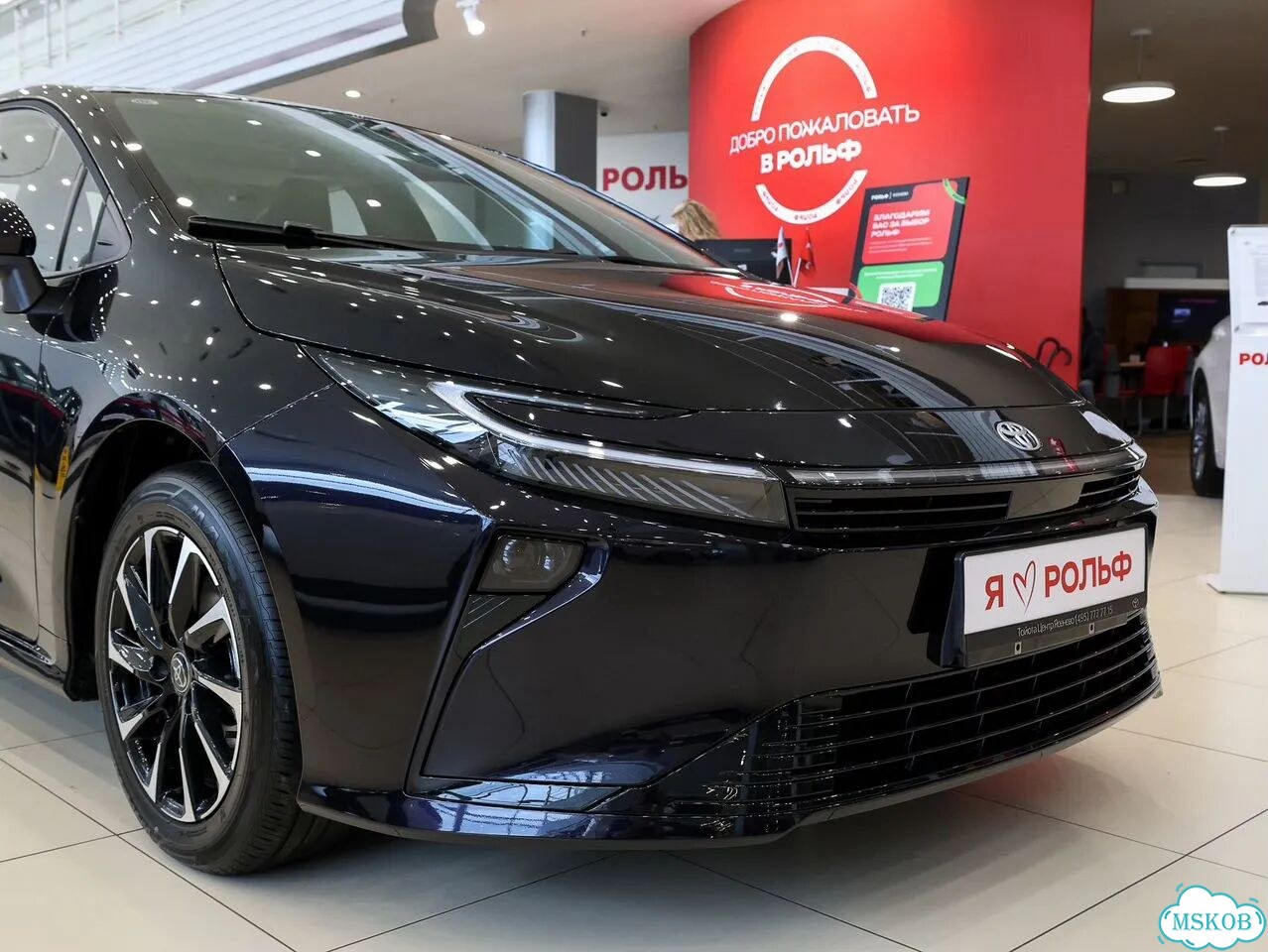 Toyota Corolla 1.8 CVT, 2026 Новый фото 21