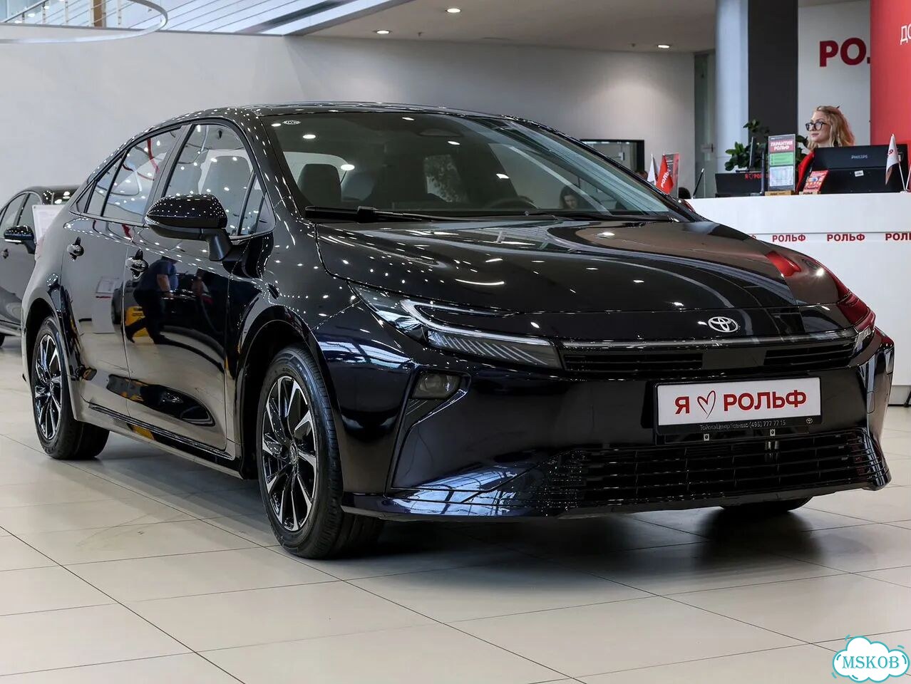 Toyota Corolla 1.8 CVT, 2026 Новый фото 4