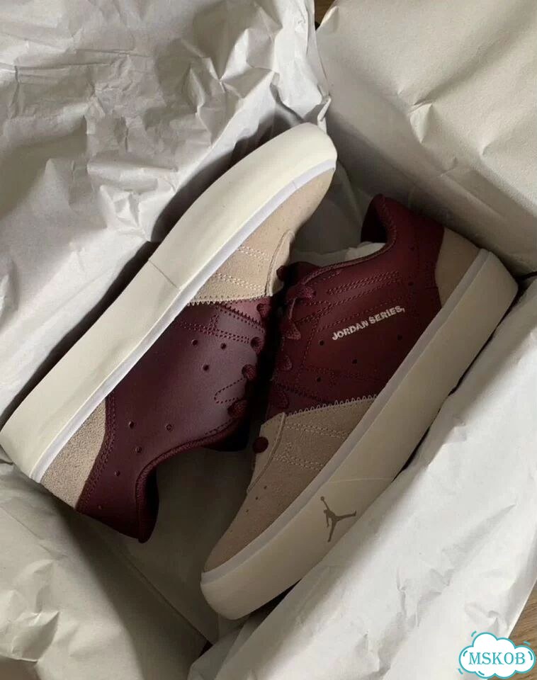 Nike Jordan Series ES кроссовки оригинал фото 2