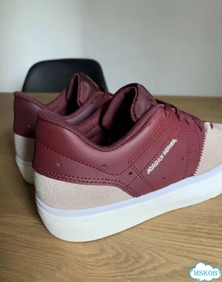 Nike Jordan Series ES кроссовки оригинал фото 3