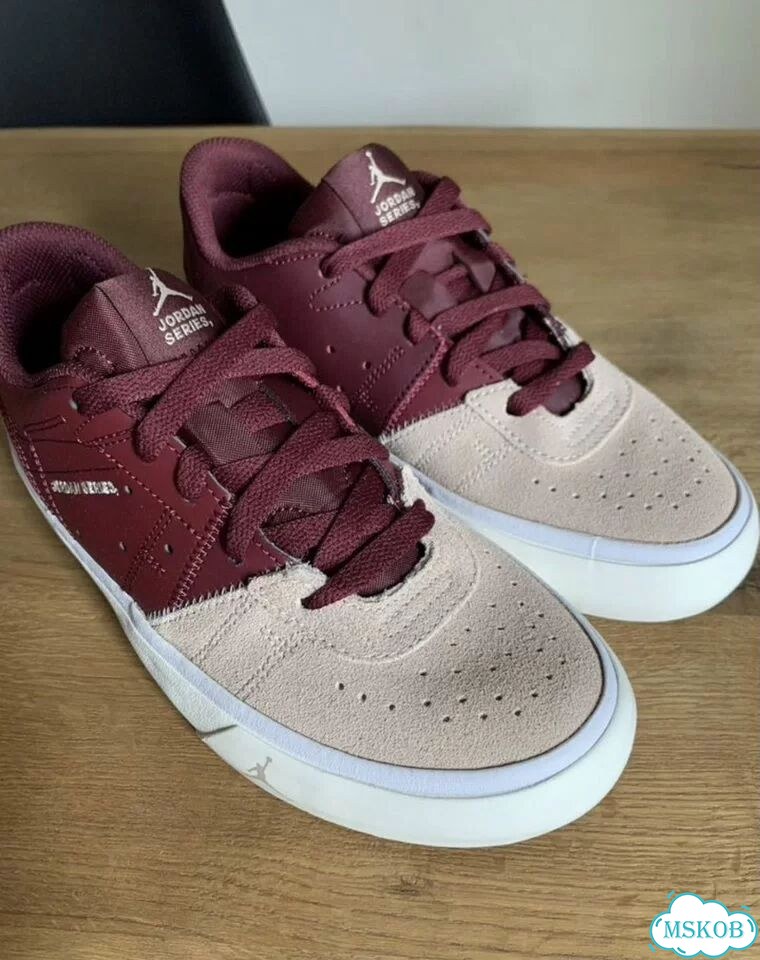 Nike Jordan Series ES кроссовки оригинал фото 4
