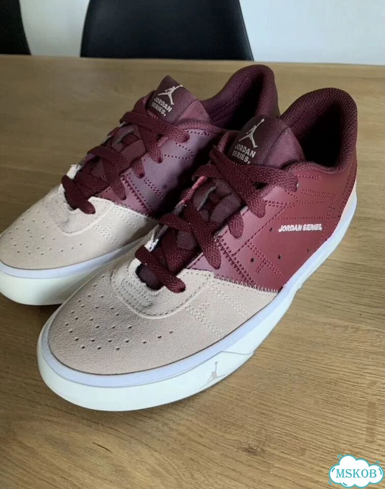 Nike Jordan Series ES кроссовки оригинал фото 5