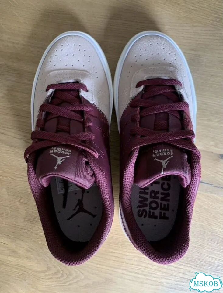 Nike Jordan Series ES кроссовки оригинал фото 6