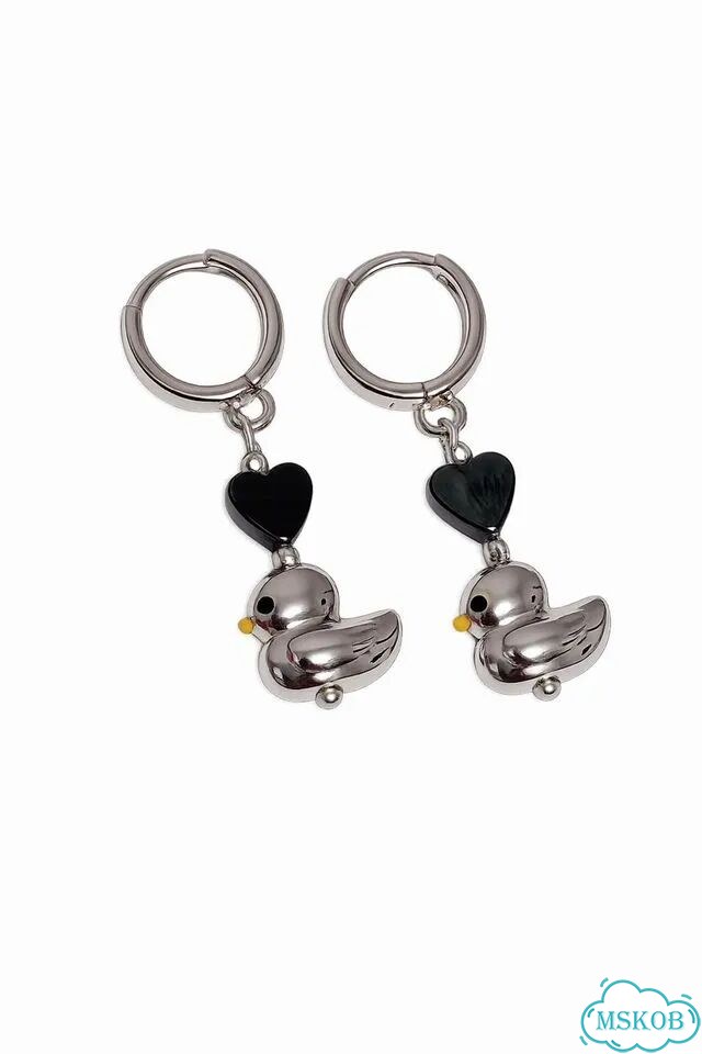 Серьги Utochki Love, Chouchou Bijoux фото 1
