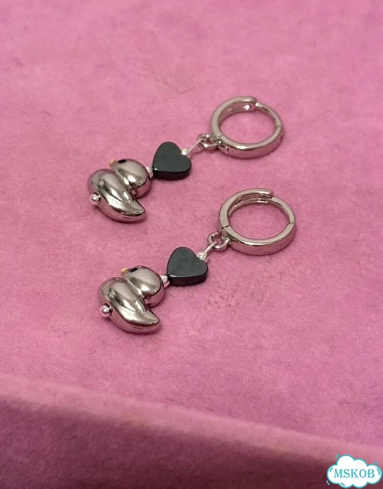 Серьги Utochki Love, Chouchou Bijoux фото 2
