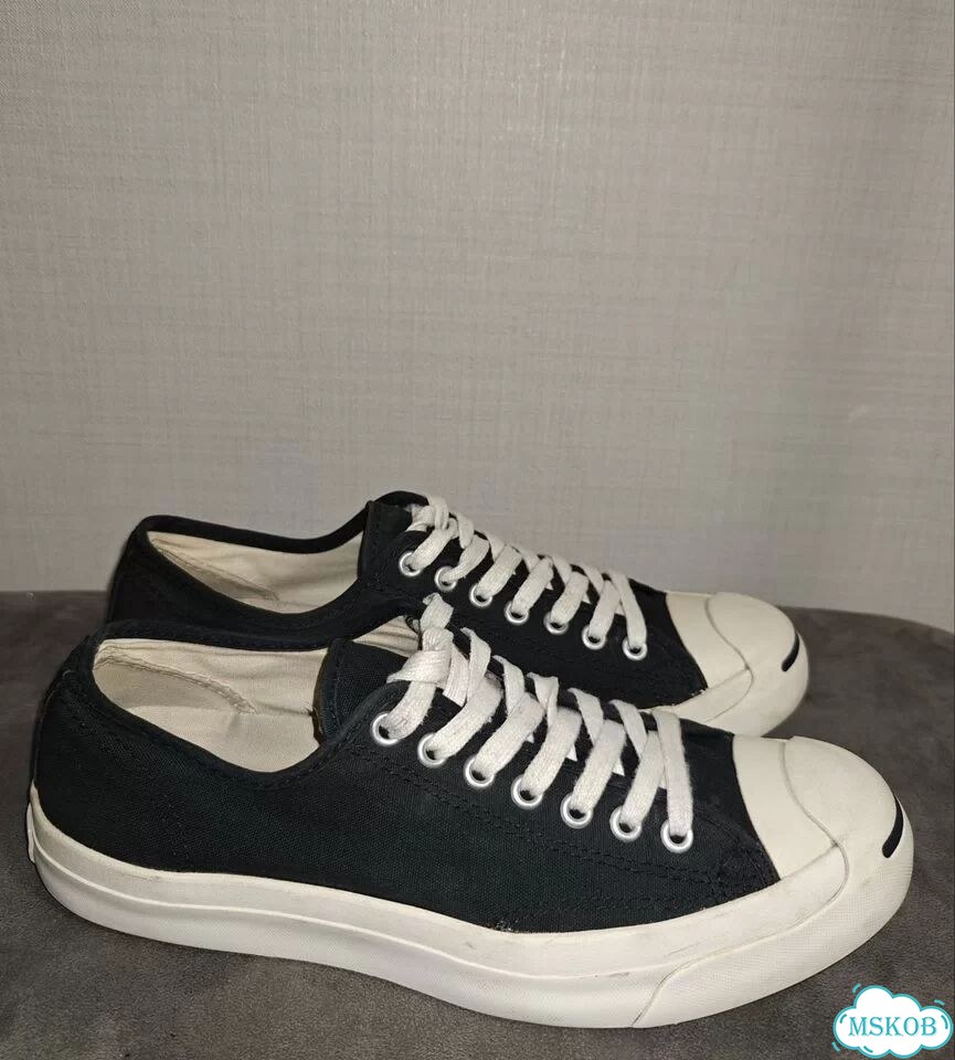 Кеды converse jack purcell фото 1
