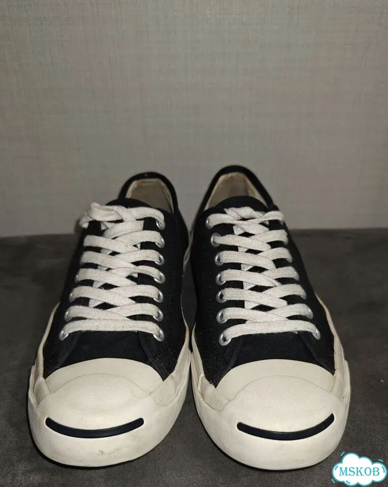 Кеды converse jack purcell фото 2