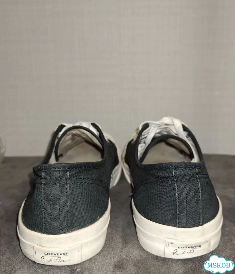 Кеды converse jack purcell фото 3