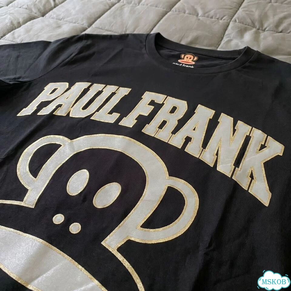 Футболка Paul Frank Golden Julius Arch фото 2