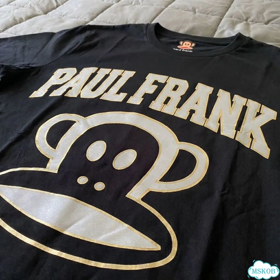 Футболка Paul Frank Golden Julius Arch фото 3