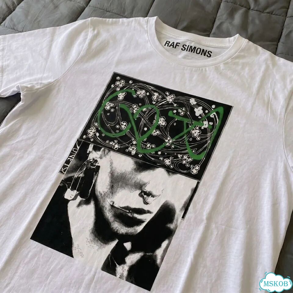 Футболка Raf Simons SS19 фото 2