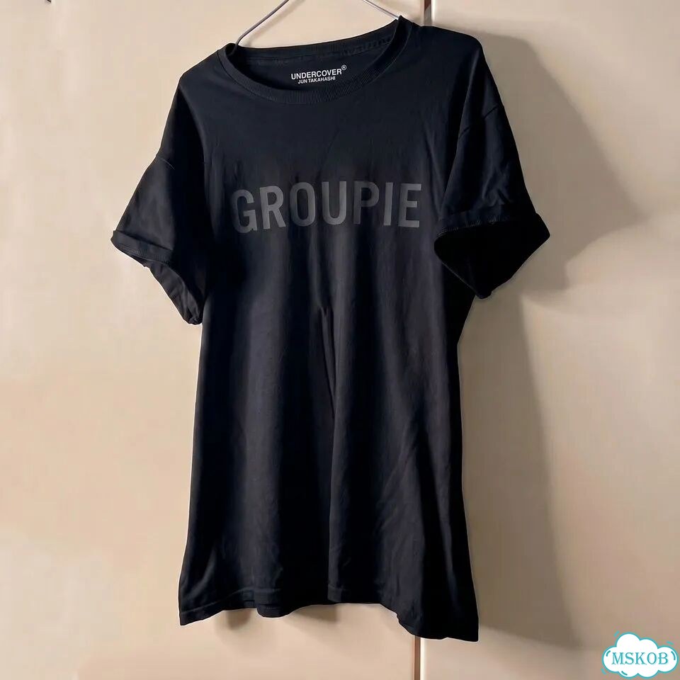 Футболка undercover groupie фото 1