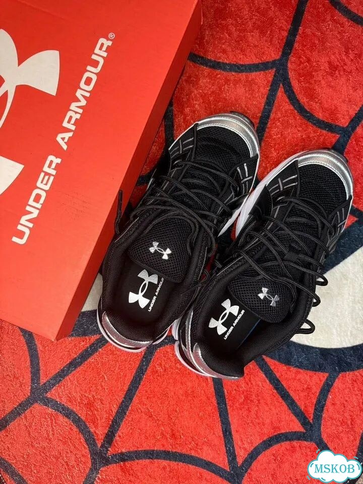 Кроссовки Under Armour US Sola фото 2