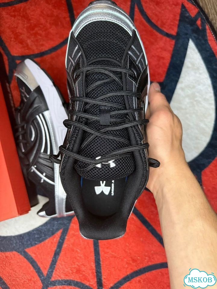 Кроссовки Under Armour US Sola фото 5