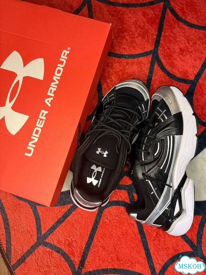 Кроссовки Under Armour US Sola фото 6