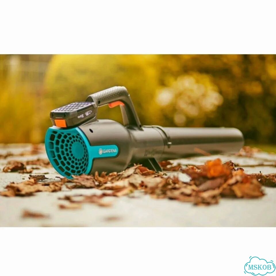 Воздуходувка Gardena Power Jet 18V P4A 14890-55 фото 7