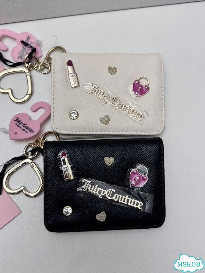 Картхолдер juicy couture новые оригинал фото 1