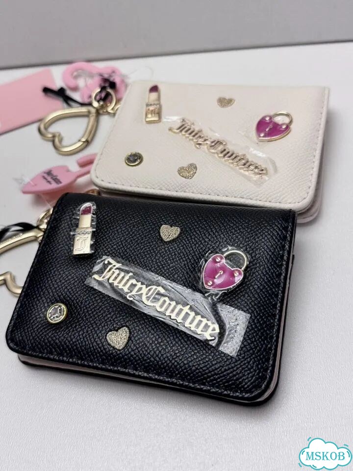 Картхолдер juicy couture новые оригинал фото 2