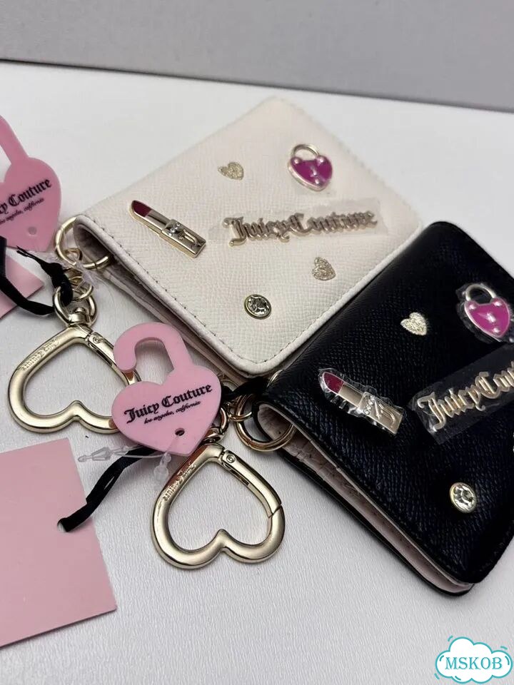 Картхолдер juicy couture новые оригинал фото 3