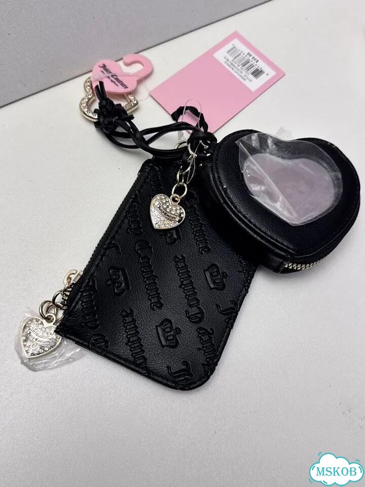 Картхолдер juicy couture новые оригинал фото 4