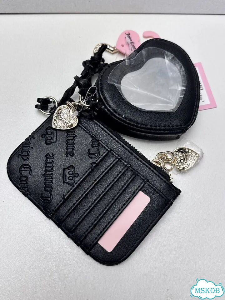 Картхолдер juicy couture новые оригинал фото 5