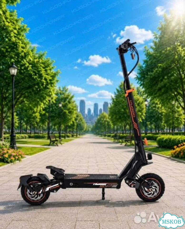 Электросамокат kugoo f1 pro 2026 фото 1
