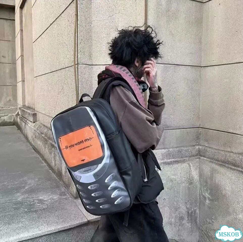Рюкзак Phone Y2K фото 1