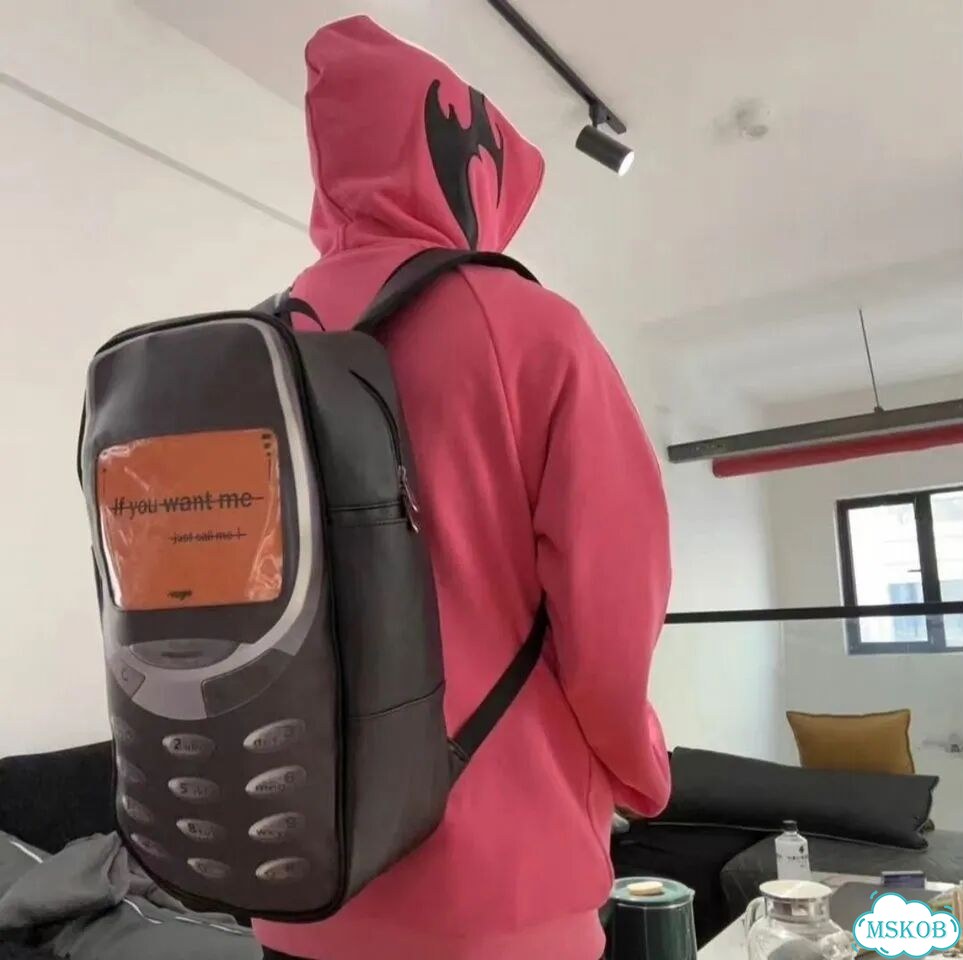 Рюкзак Phone Y2K фото 2