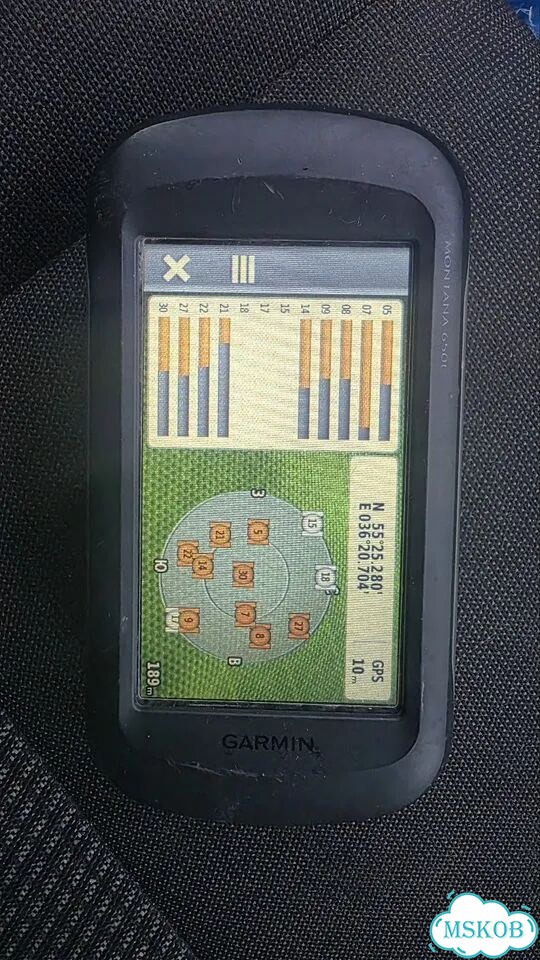 Навигатор Garmin montana 650t фото 3