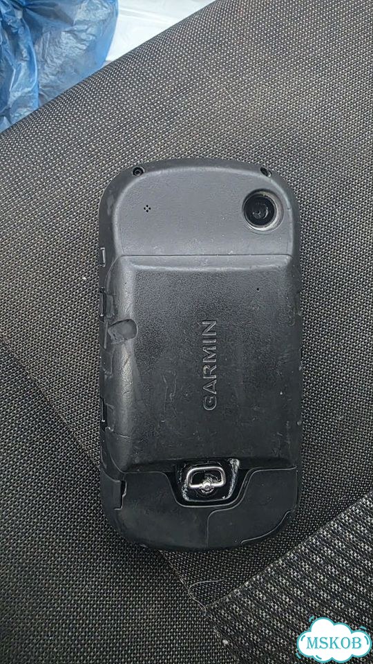 Навигатор Garmin montana 650t фото 5