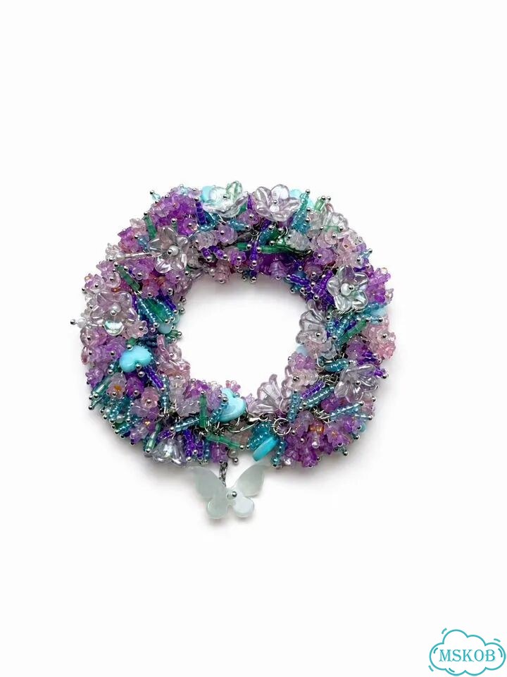 Браслет Pink Blossom Paradise, ChouChou Bijoux фото 3
