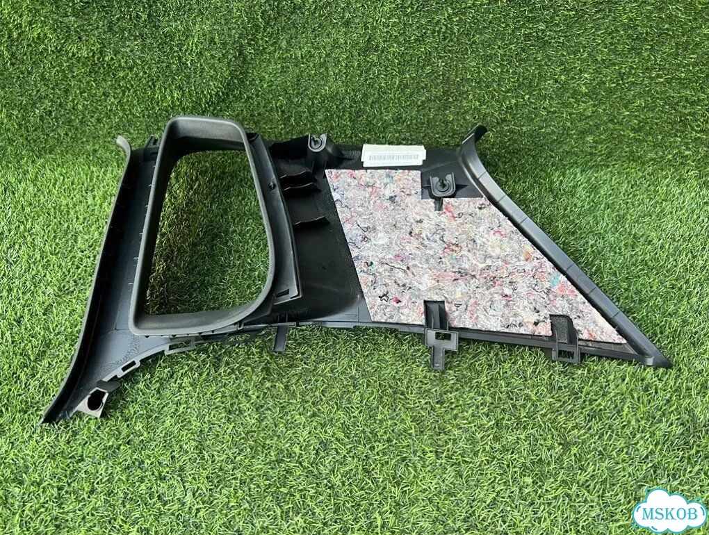 Накладка стойки задняя левая Volkswagen Tiguan 1 фото 9