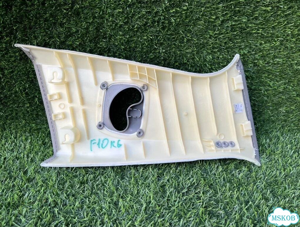 Накладка стойки левая BMW 5 F10 F10 LCI F11 F11 фото 8