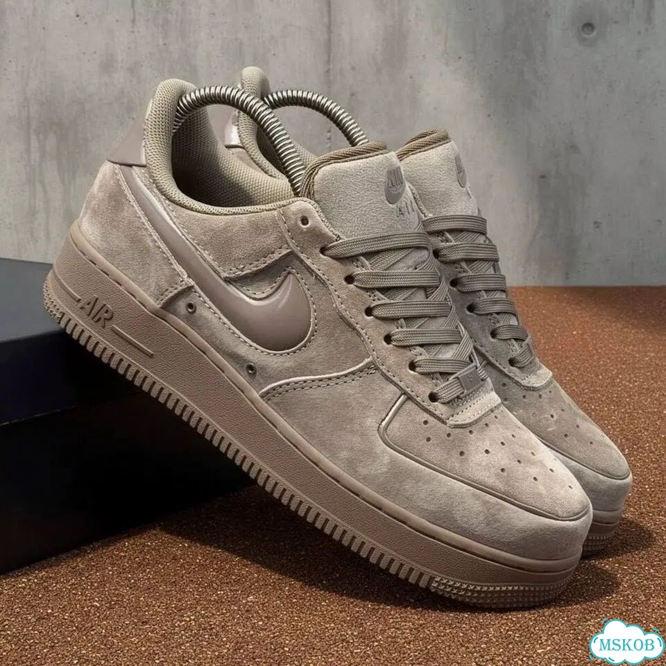 Кроссовки Nike Air Force 1 (37–41) фото 2