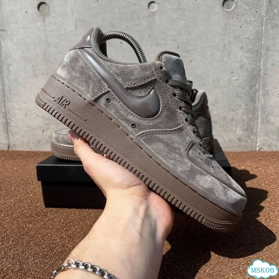 Кроссовки Nike Air Force 1 (37–41) фото 4