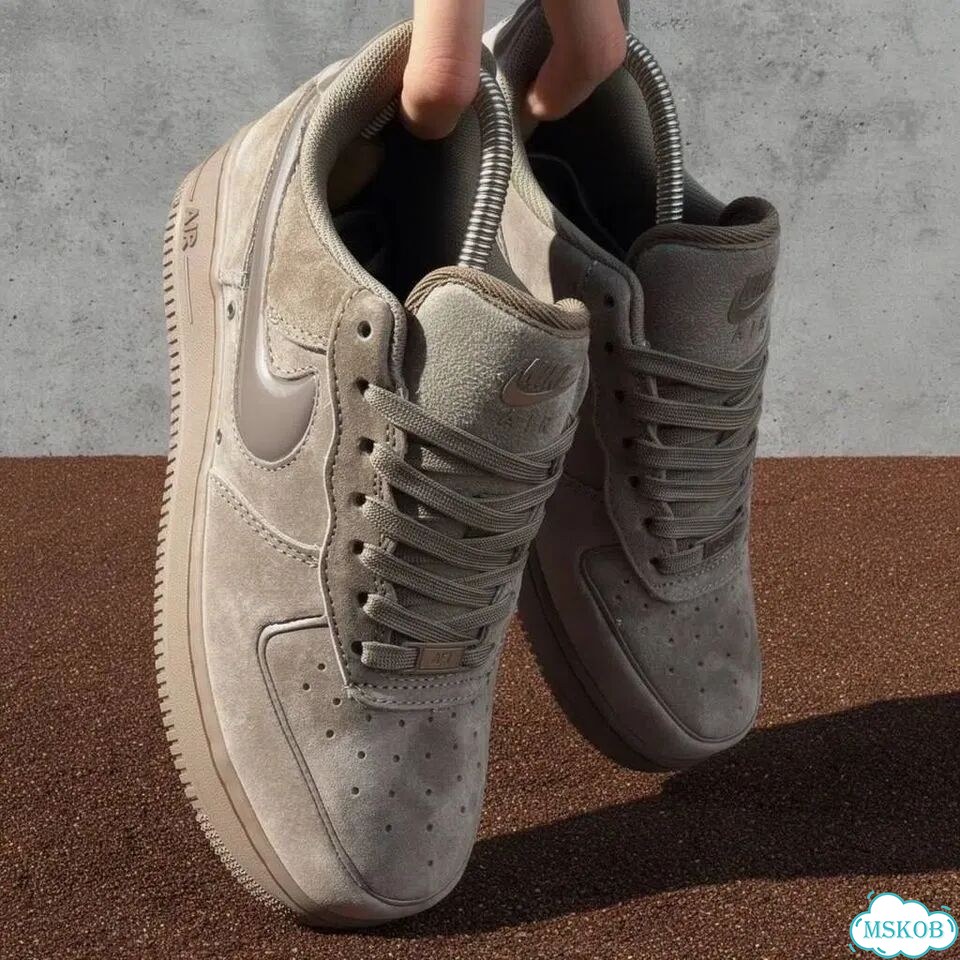 Кроссовки Nike Air Force 1 (37–41) фото 5