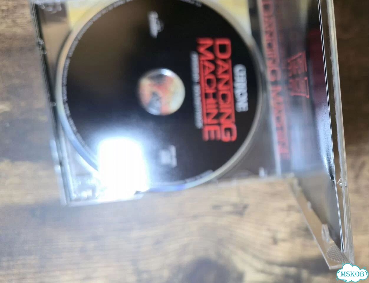 Cerrone – Dancing Machine (OST) CD Unidisc Canada фото 7