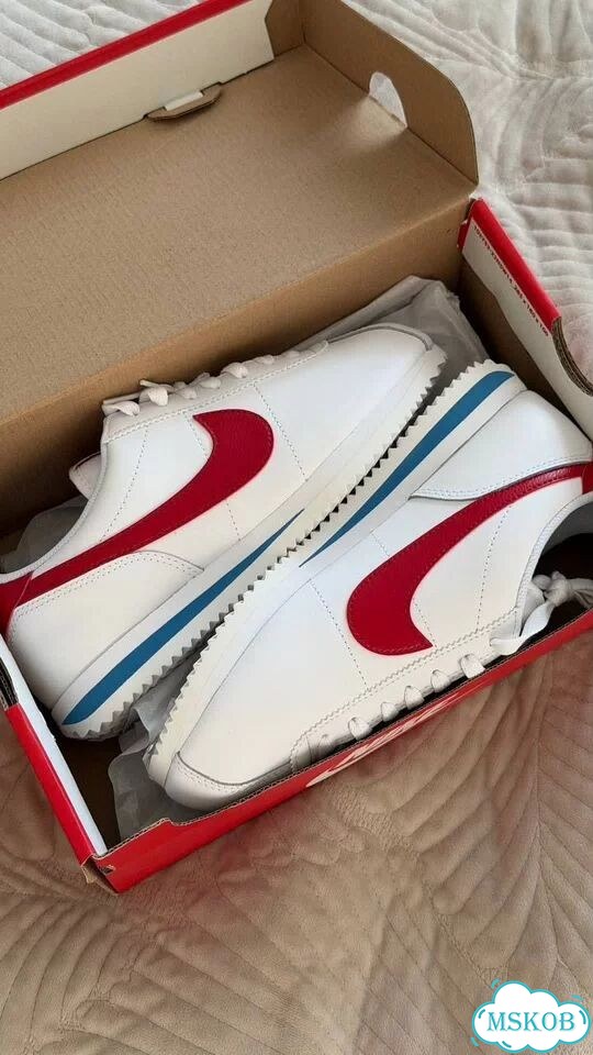 Кроссовки nike cortez фото 1