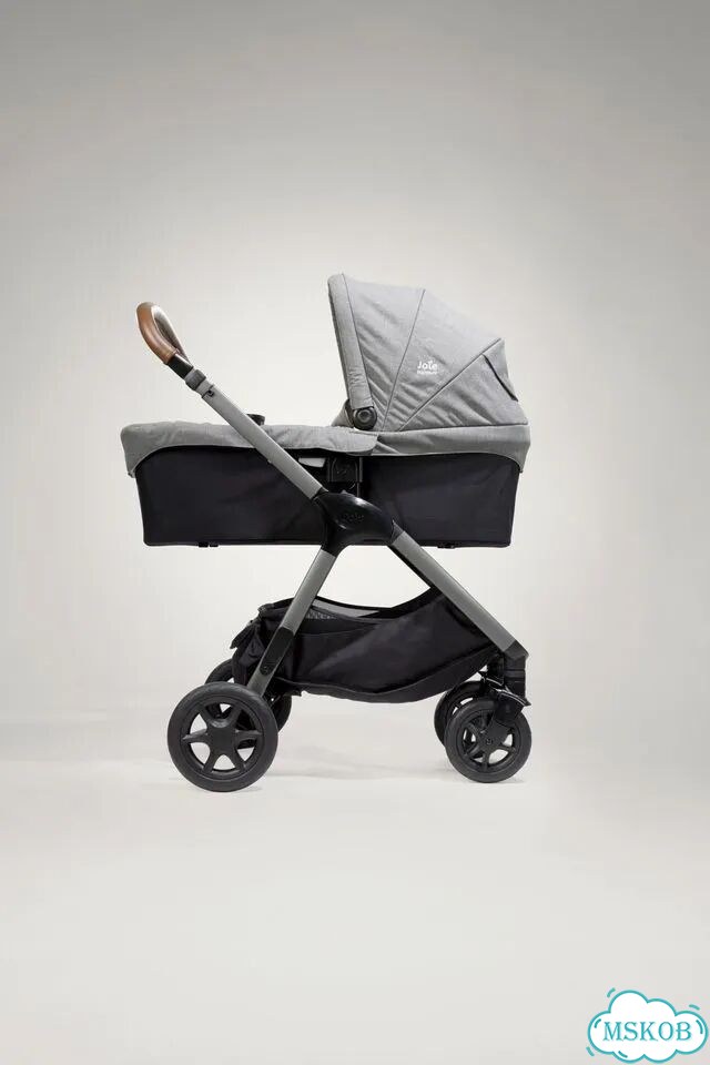 Люлька Joie Ramble XL цвет Carbon фото 4
